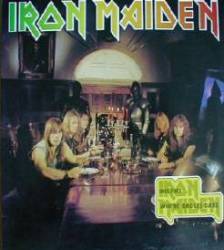 Iron Maiden (UK-1) : Where Eagles Dare (EP)